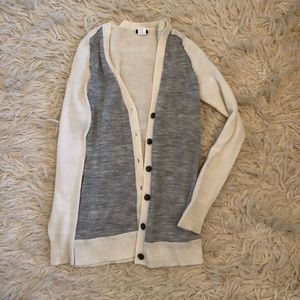 J. Crew cardigan